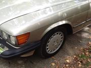 1989 Mercedes-benz 5.6L 5547CC V8